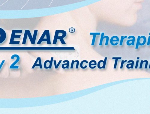 Become a trained ENAR Therapist – Your never too old  says Ivan