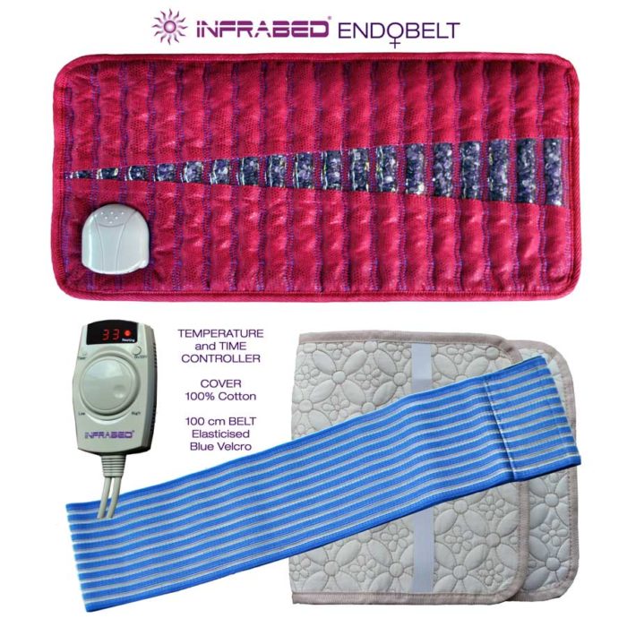 InfraBed EndoBelt  Flexible Wearable
