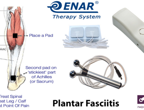 Plantar Fasciitis – ENAR Therapy Protocols