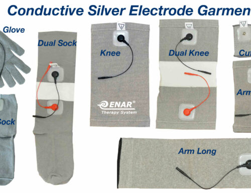 ENAR Silver Conductive Garments