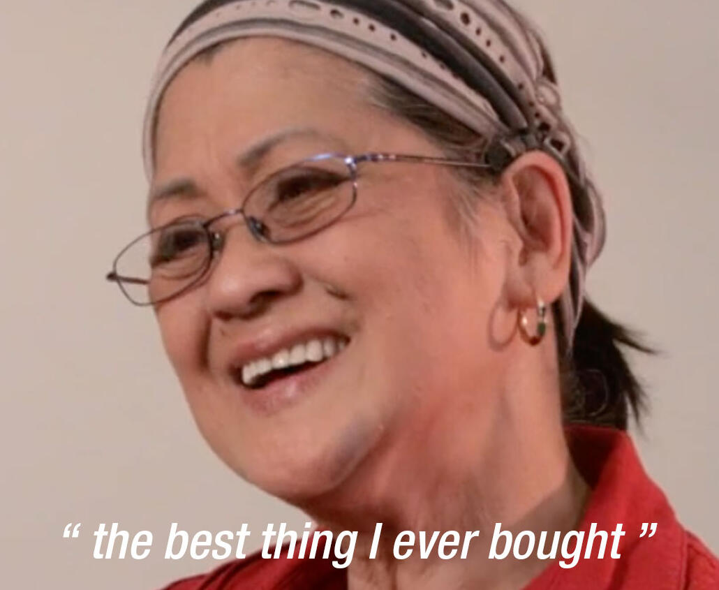 Millette says best ever